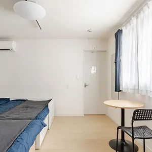  アパート 15 Min To Shinsekai&tsutenkaku&harukas&umeda&osaka,25min To Shinsaibashi&dotonbori, 50min To Kyoto&nara&kobe