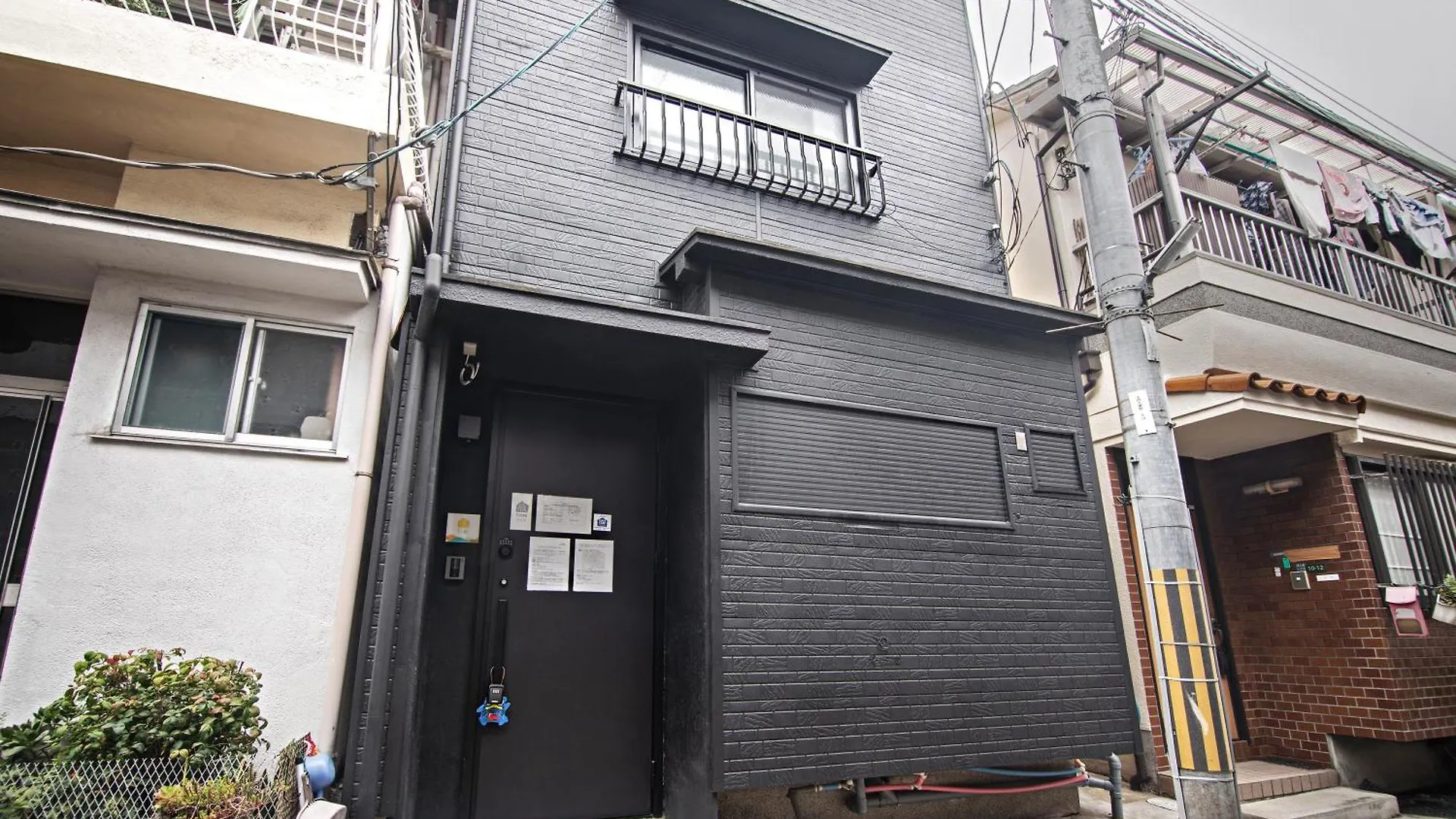 大阪市 新open一棟貸切！西九条駅徒歩5分＊Usj直通＊グループ旅行最適＊トイレ2洗面台2ヴィラ 日本